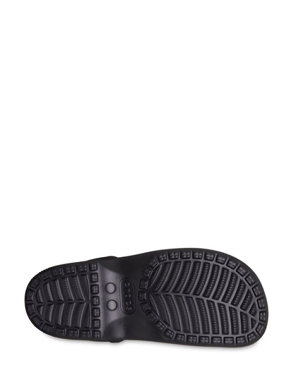 Crocs Black Classic Mary Jane Clogs image 5