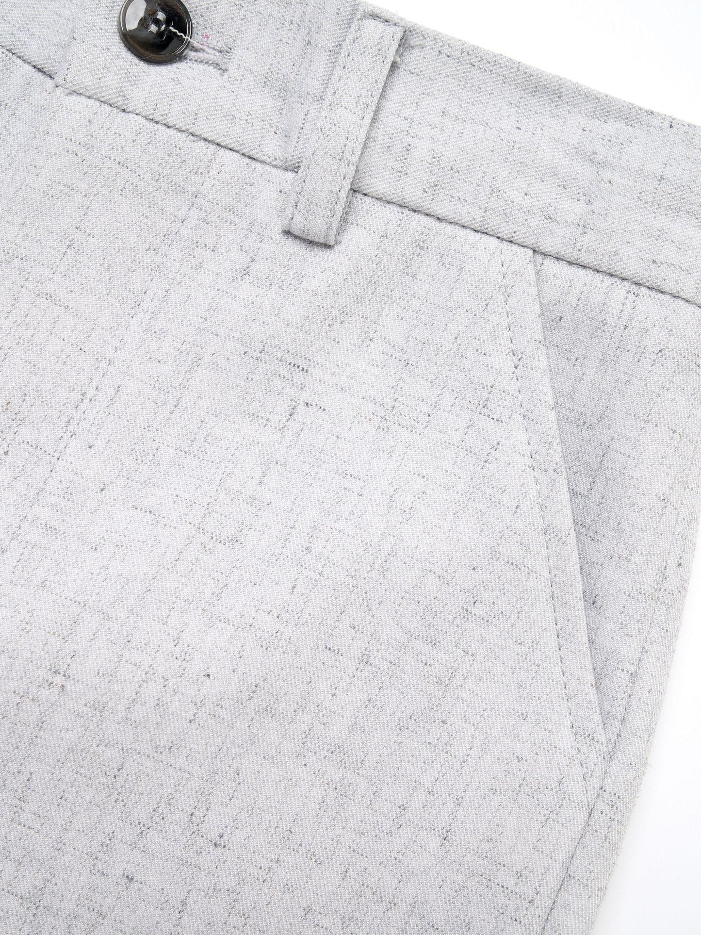 Dsiney Kidz - Angel & Rocket Grey Luca Melange Shorts image 5