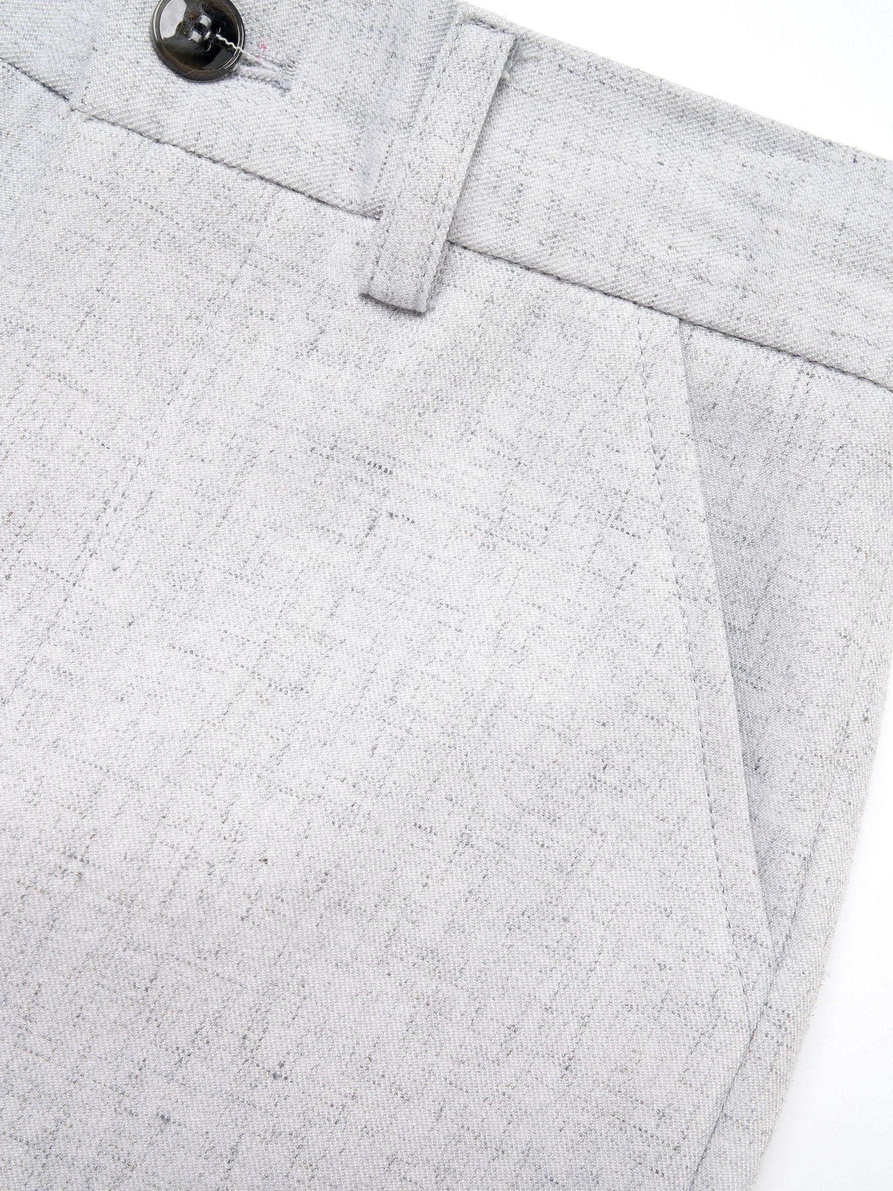 Dsiney Kidz - Angel & Rocket Grey Luca Melange Shorts image 5