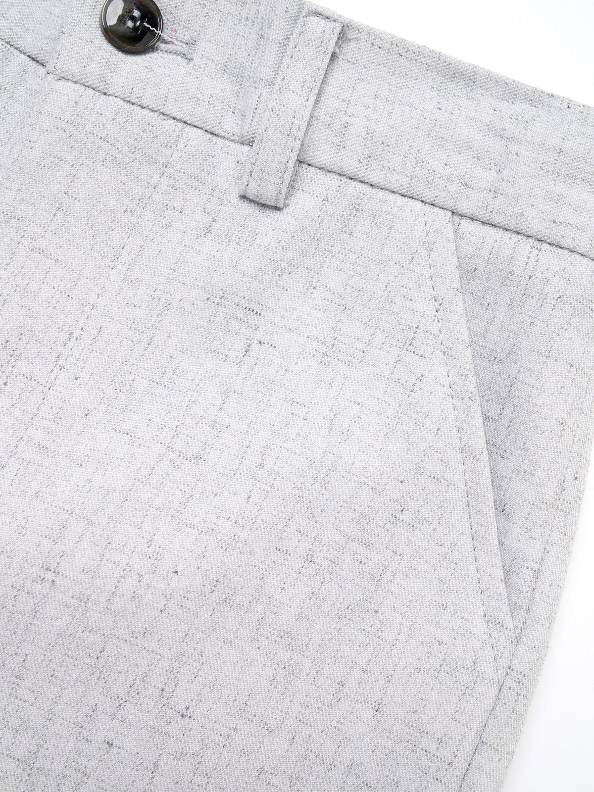 Dsiney Kidz - Angel & Rocket Grey Luca Melange Shorts image 5