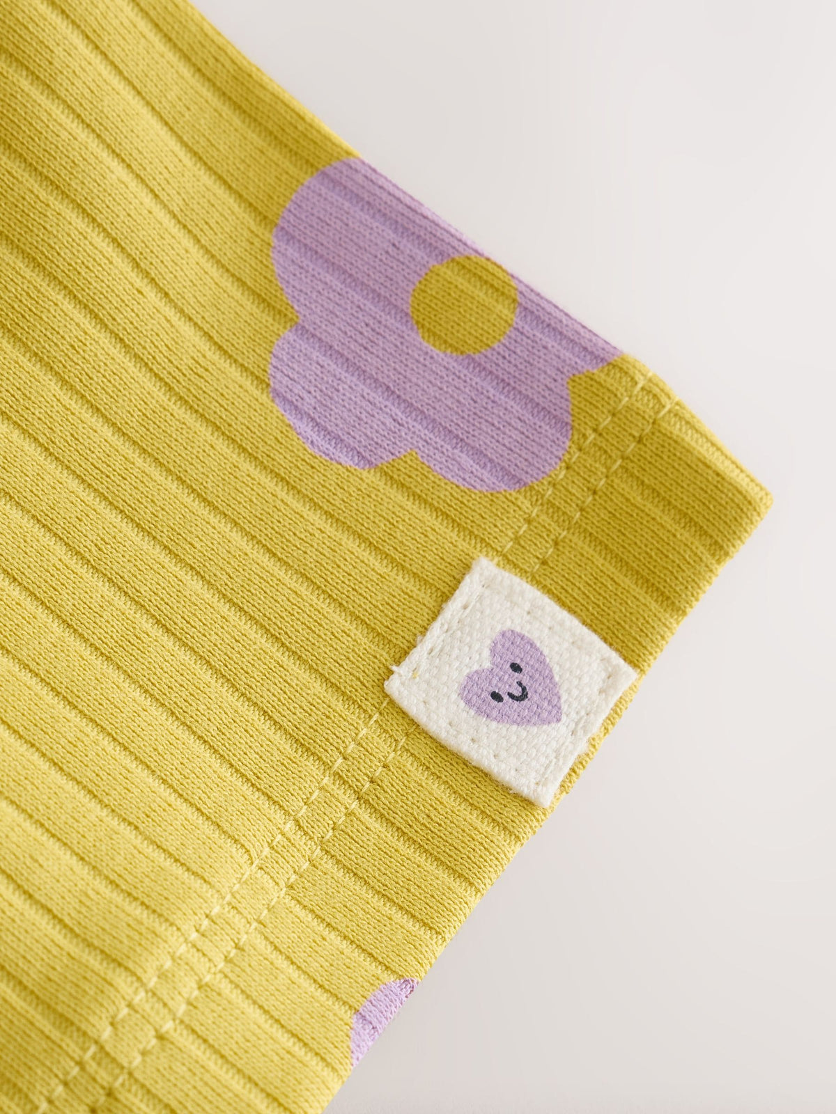 Brown / Purple Baby Long Sleeve Top And Leggings 6 Piece Set (0mths-2yrs) - image 13