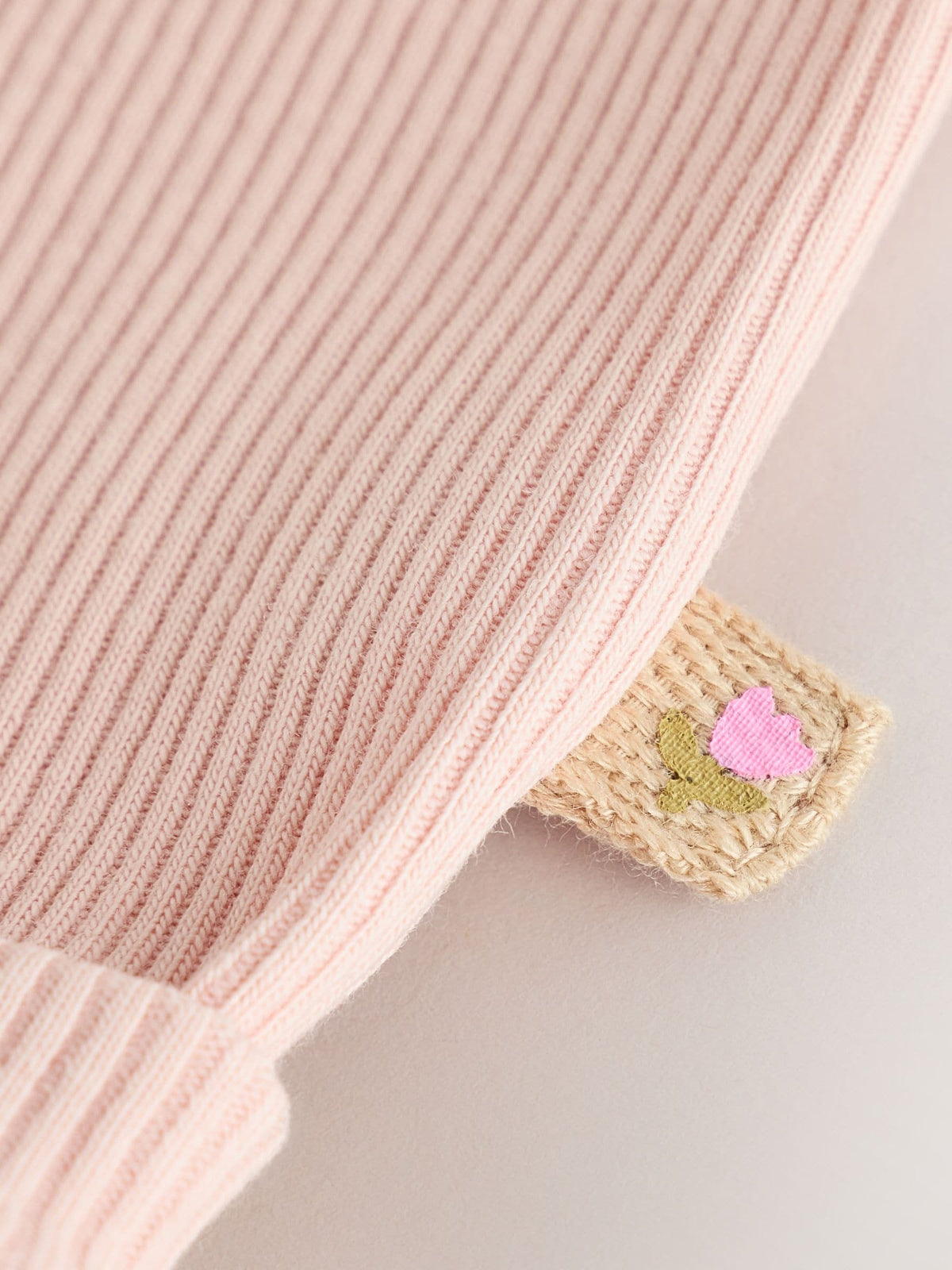 Pink Fairsle Printed Baby Fleece Sweater and Leggings Set 2 Piece (0mths-2yrs) - image 13