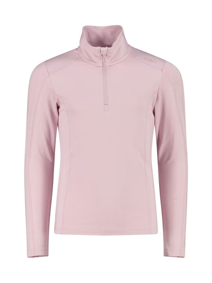 CMP Pink 1/4 Zip Fleece - image 1