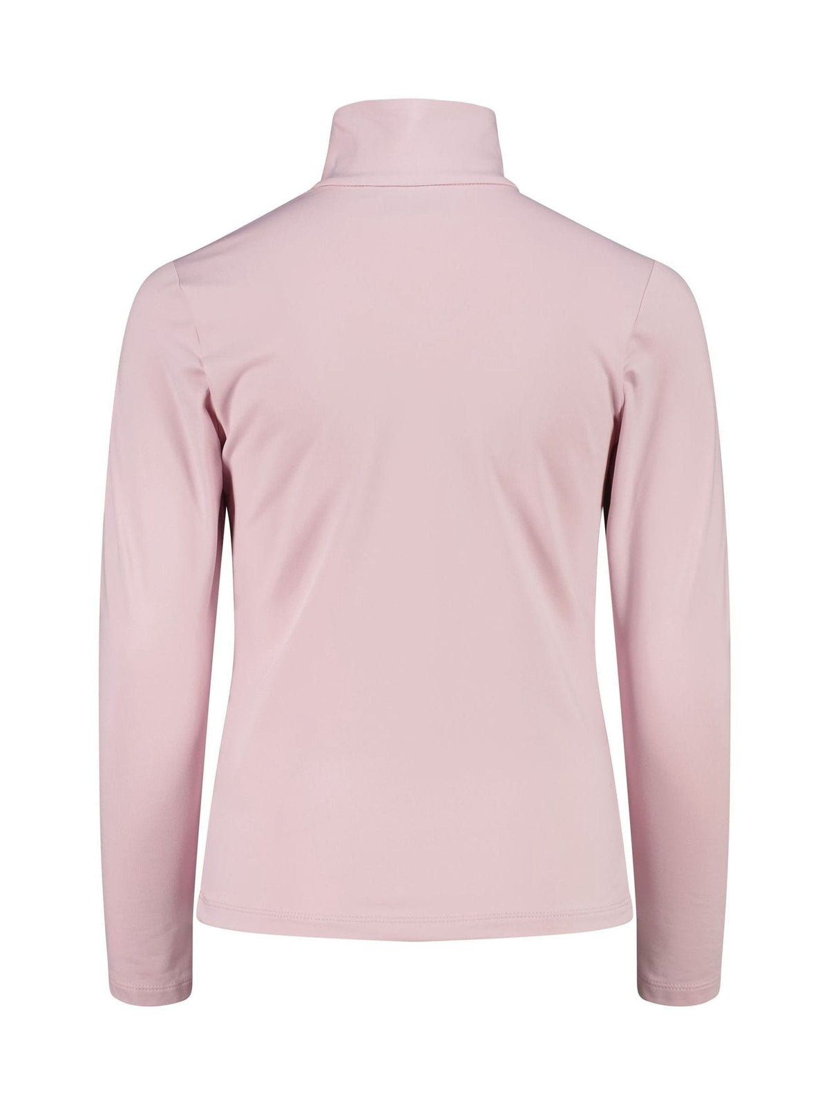 CMP Pink 1/4 Zip Fleece - image 2
