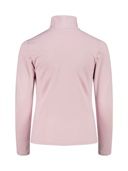 CMP Pink 1/4 Zip Fleece - image 2