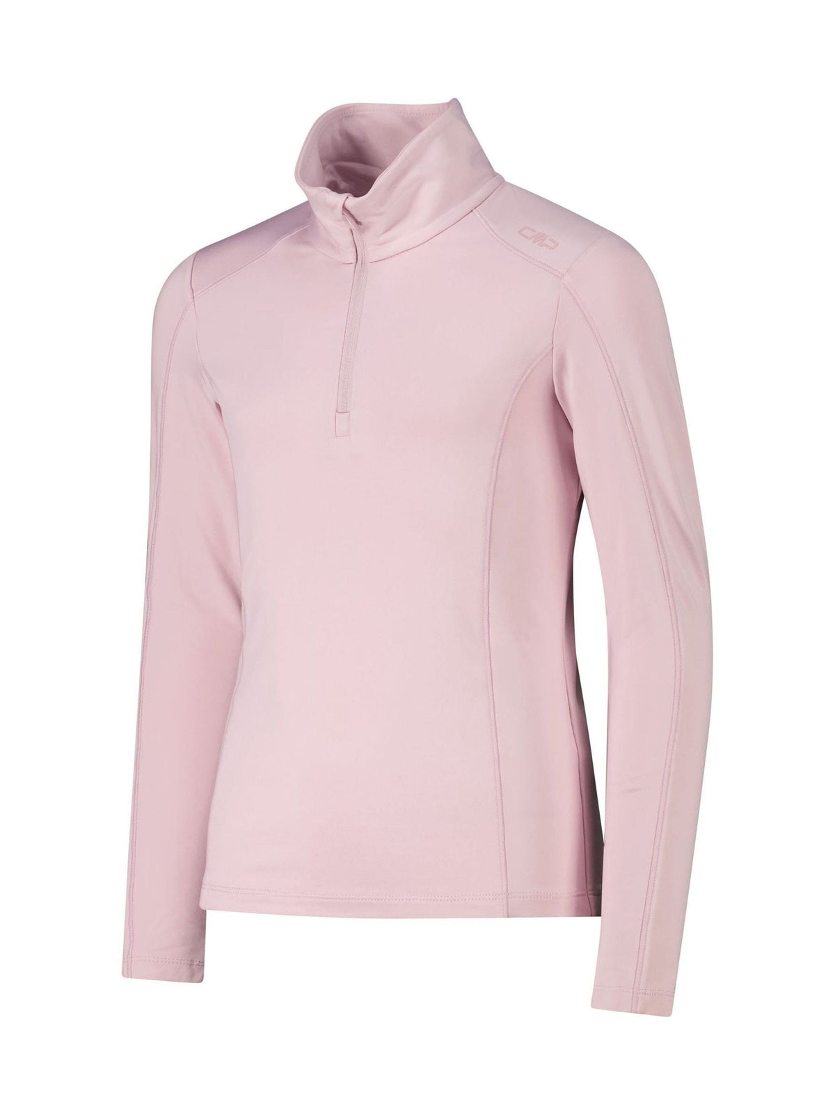 CMP Pink 1/4 Zip Fleece - image 3