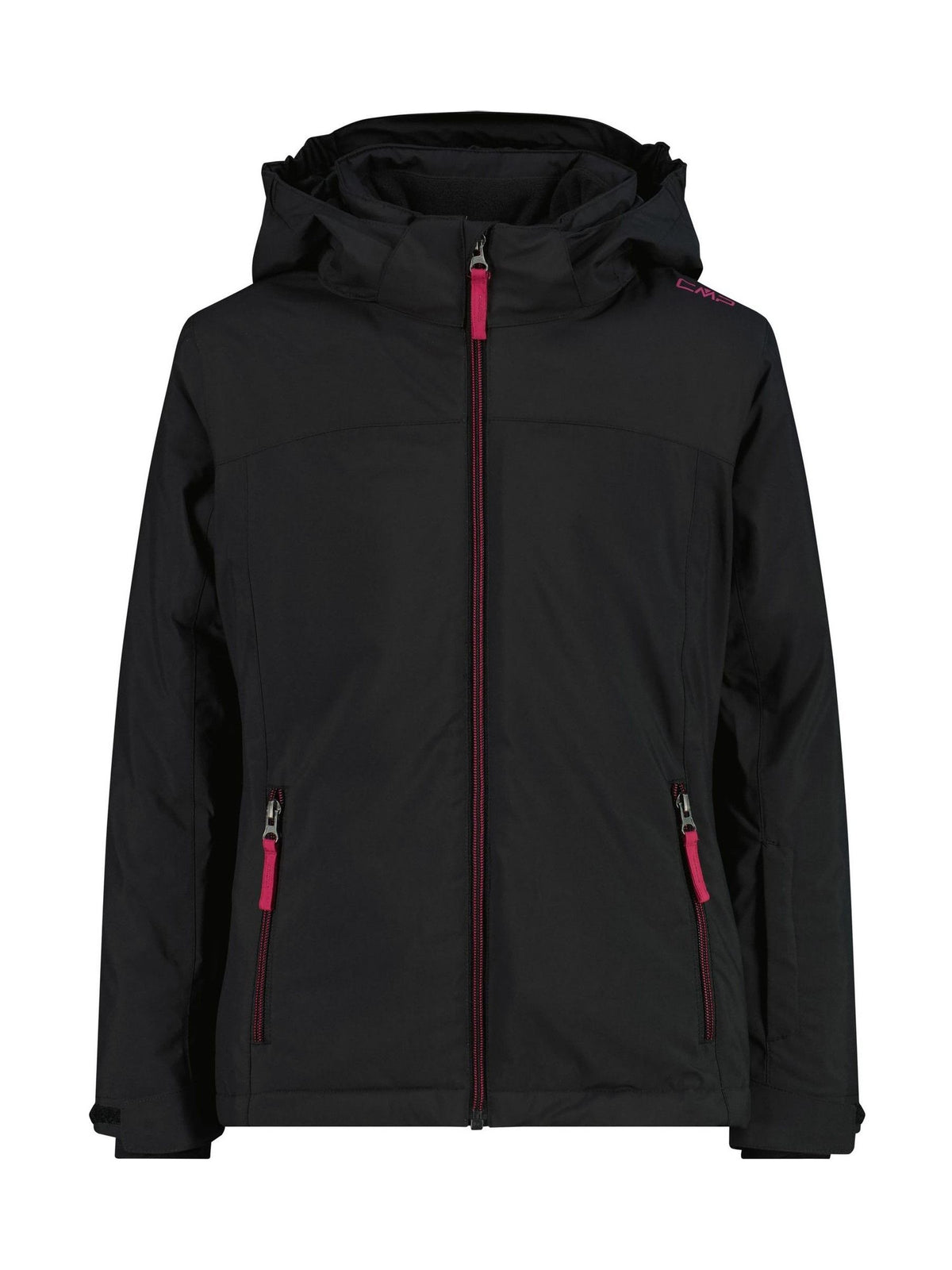 CMP Grey Waterproof Ski Jacket - image 1