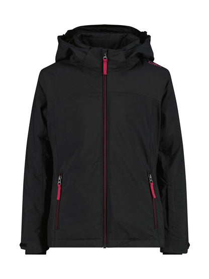 CMP Grey Waterproof Ski Jacket - image 1
