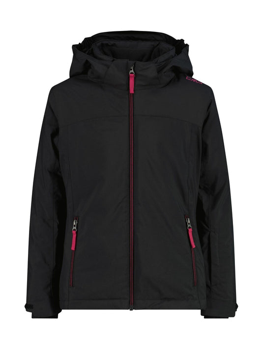 CMP Grey Waterproof Ski Jacket - image 1