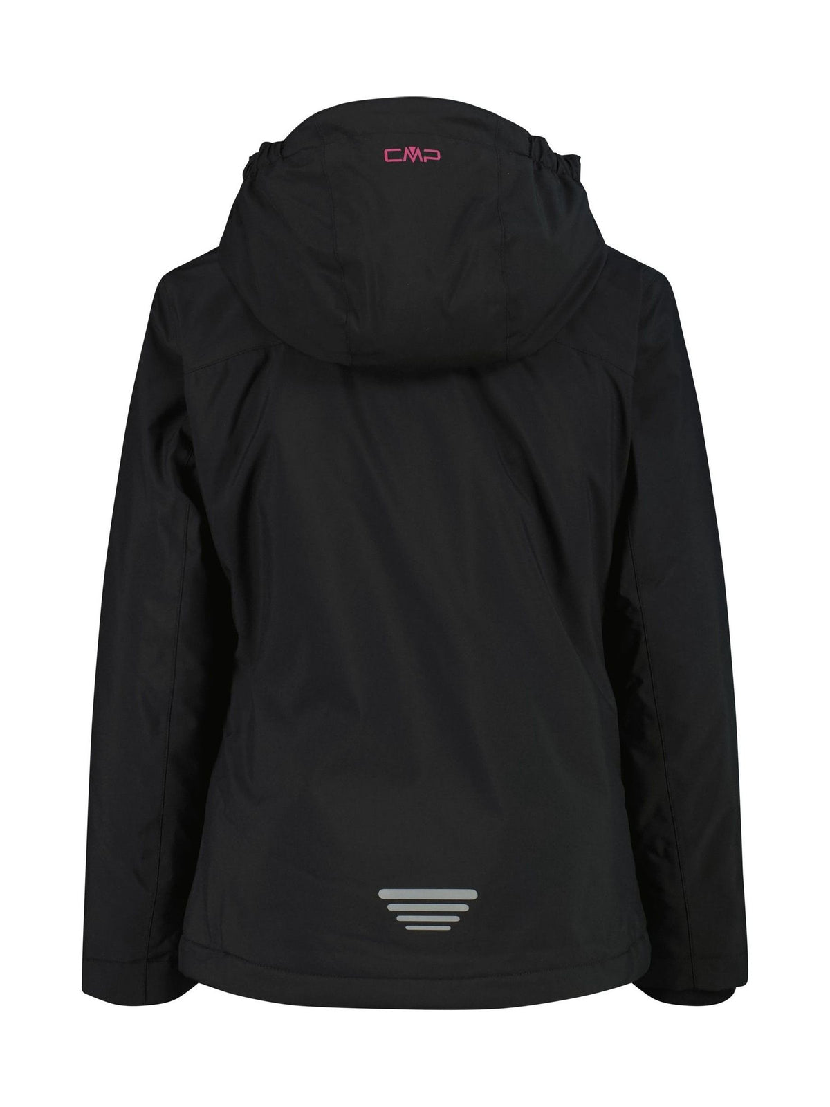 CMP Grey Waterproof Ski Jacket - image 2