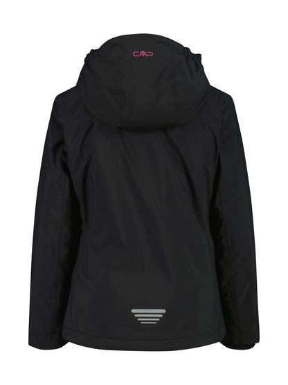 CMP Grey Waterproof Ski Jacket - image 2