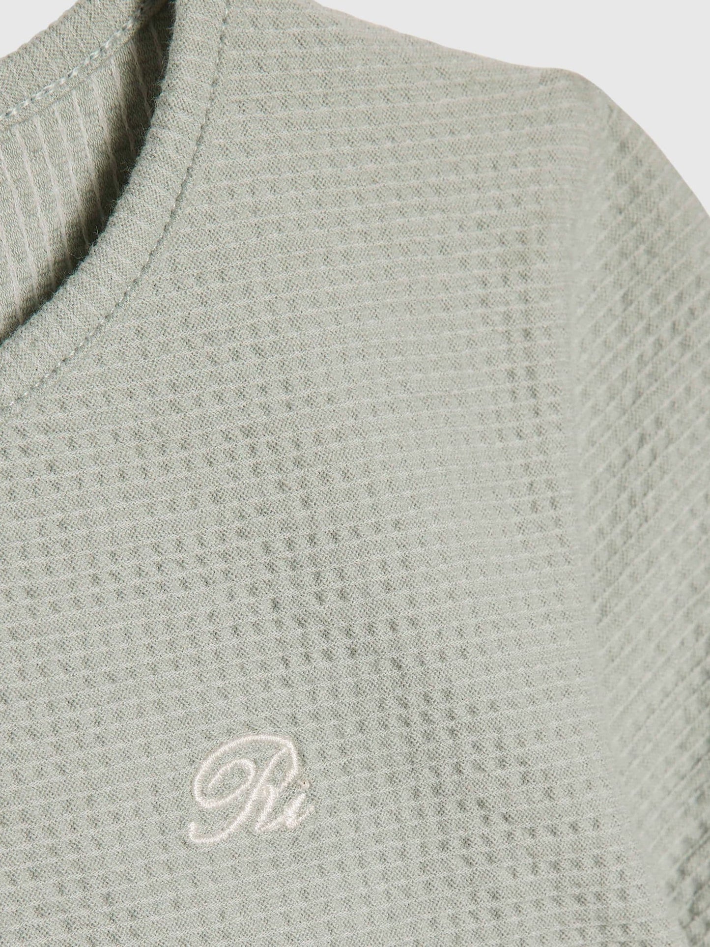 Dsiney Kidz - River Island Green Texture Baby T-Shirt & Kickflare Set image 4