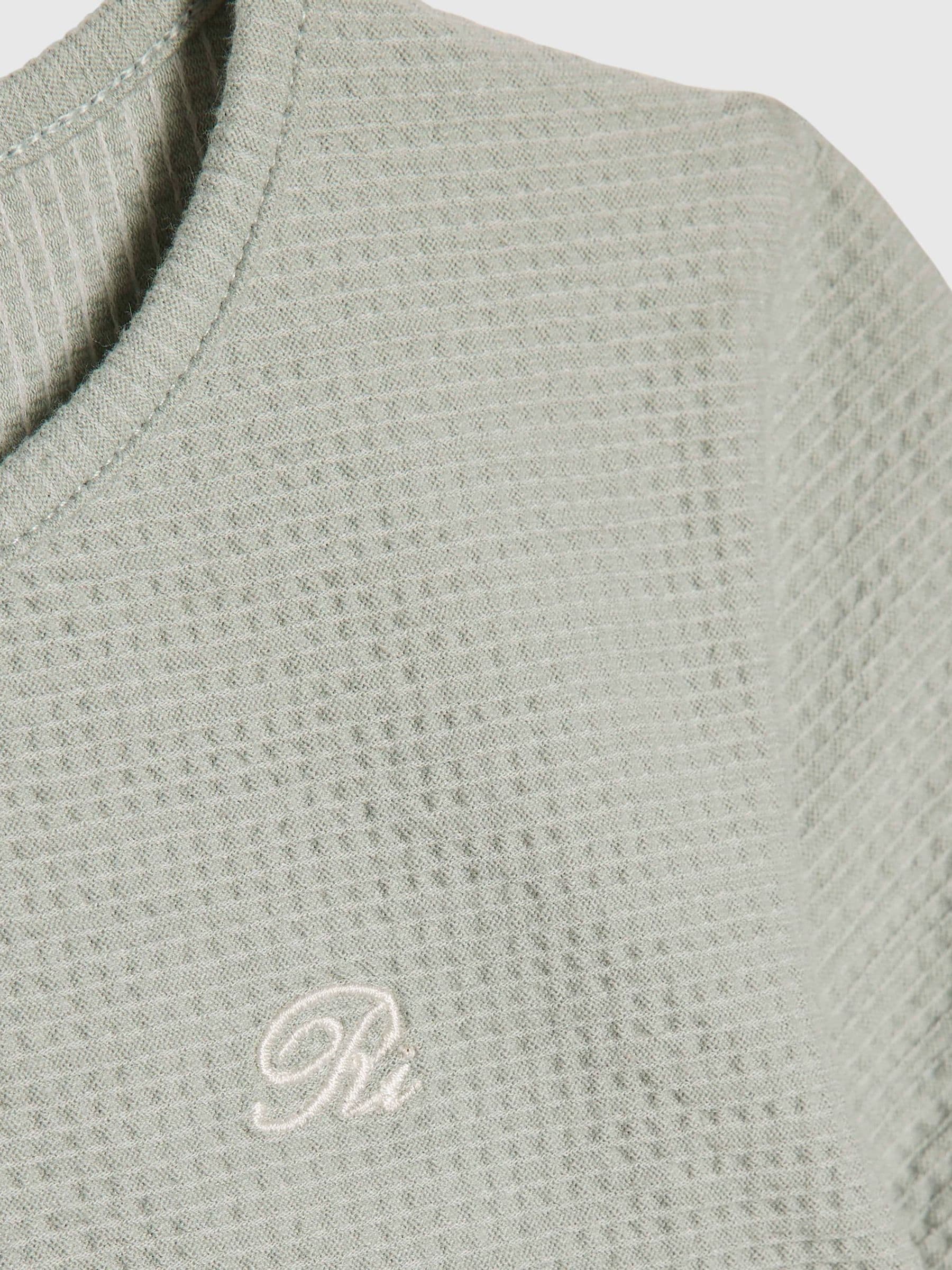Dsiney Kidz - River Island Green Texture Baby T-Shirt & Kickflare Set image 4