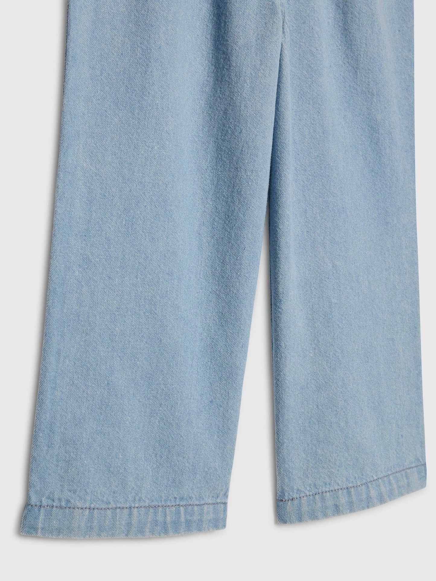 River Island Blue Seersucker Top & Jeans Set image 5