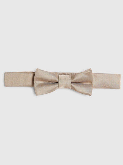 River Island Brown 4 Piece Tailored Waistcoat Shirt Bow Tie & Suit Trouser Set image 2