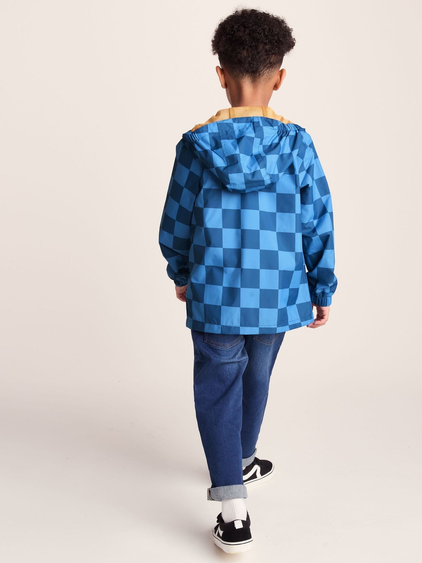 Dsiney Kidz - Tog 24 Blue Cohampshire Shaun the Sheep Waterproof Jacket image 3
