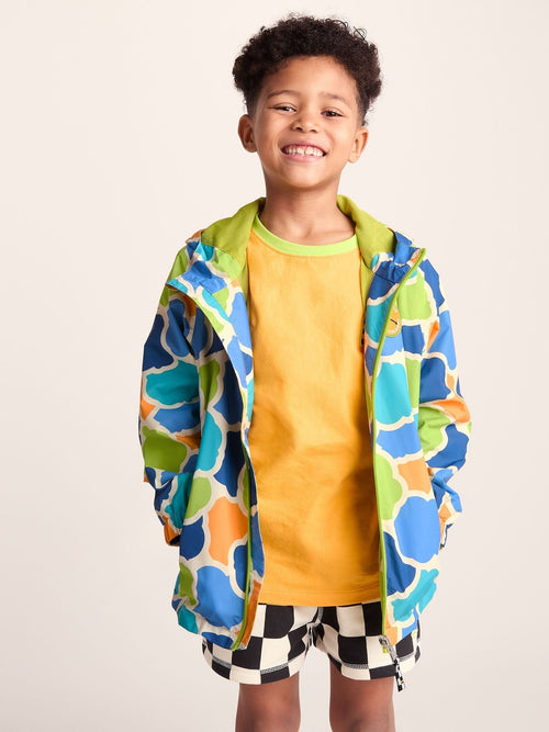 Dsiney Kidz - Tog 24 Green Cohampshire Shaun the Sheep Waterproof Jacket image 1