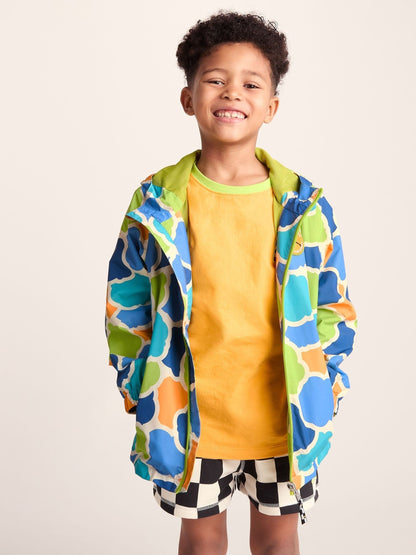 Dsiney Kidz - Tog 24 Green Cohampshire Shaun the Sheep Waterproof Jacket image 1