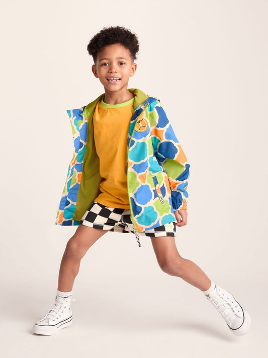 Dsiney Kidz - Tog 24 Green Cohampshire Shaun the Sheep Waterproof Jacket image 2
