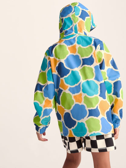 Dsiney Kidz - Tog 24 Green Cohampshire Shaun the Sheep Waterproof Jacket image 3
