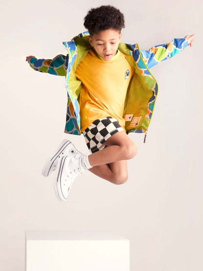 Dsiney Kidz - Tog 24 Green Cohampshire Shaun the Sheep Waterproof Jacket image 4