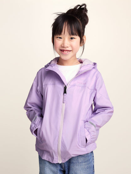 Dsiney Kidz - Tog 24 Dark Purple Mauve Waterproof Jacket image 1