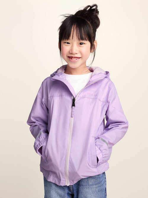 Dsiney Kidz - Tog 24 Dark Purple Mauve Waterproof Jacket image 1