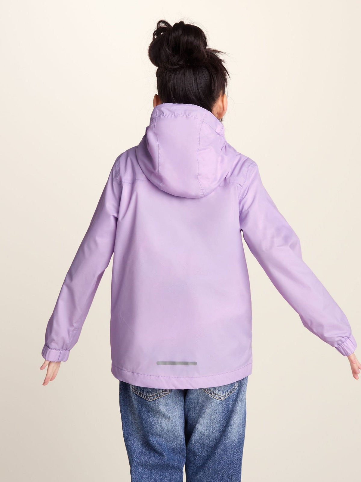 Dsiney Kidz - Tog 24 Dark Purple Mauve Waterproof Jacket image 2