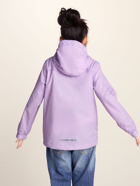 Dsiney Kidz - Tog 24 Dark Purple Mauve Waterproof Jacket image 2