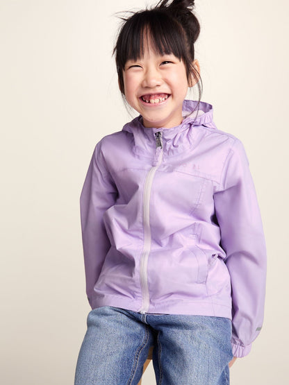 Dsiney Kidz - Tog 24 Dark Purple Mauve Waterproof Jacket image 4