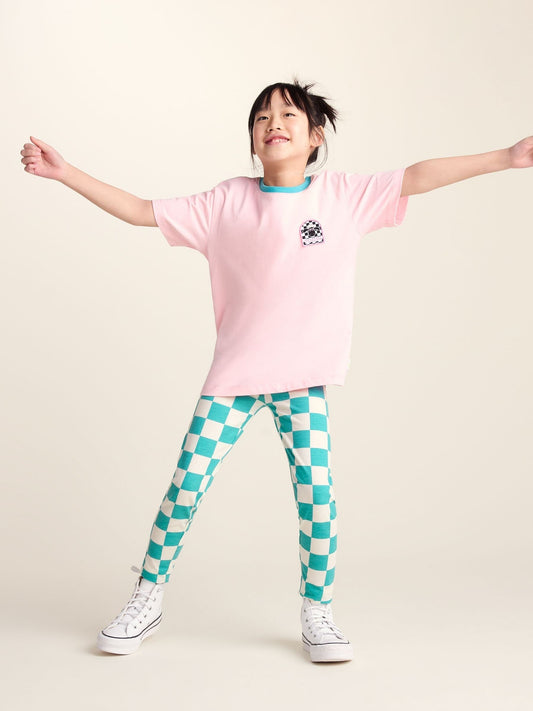 Tog 24 Green Harri Shaun The Sheep Leggings image 2