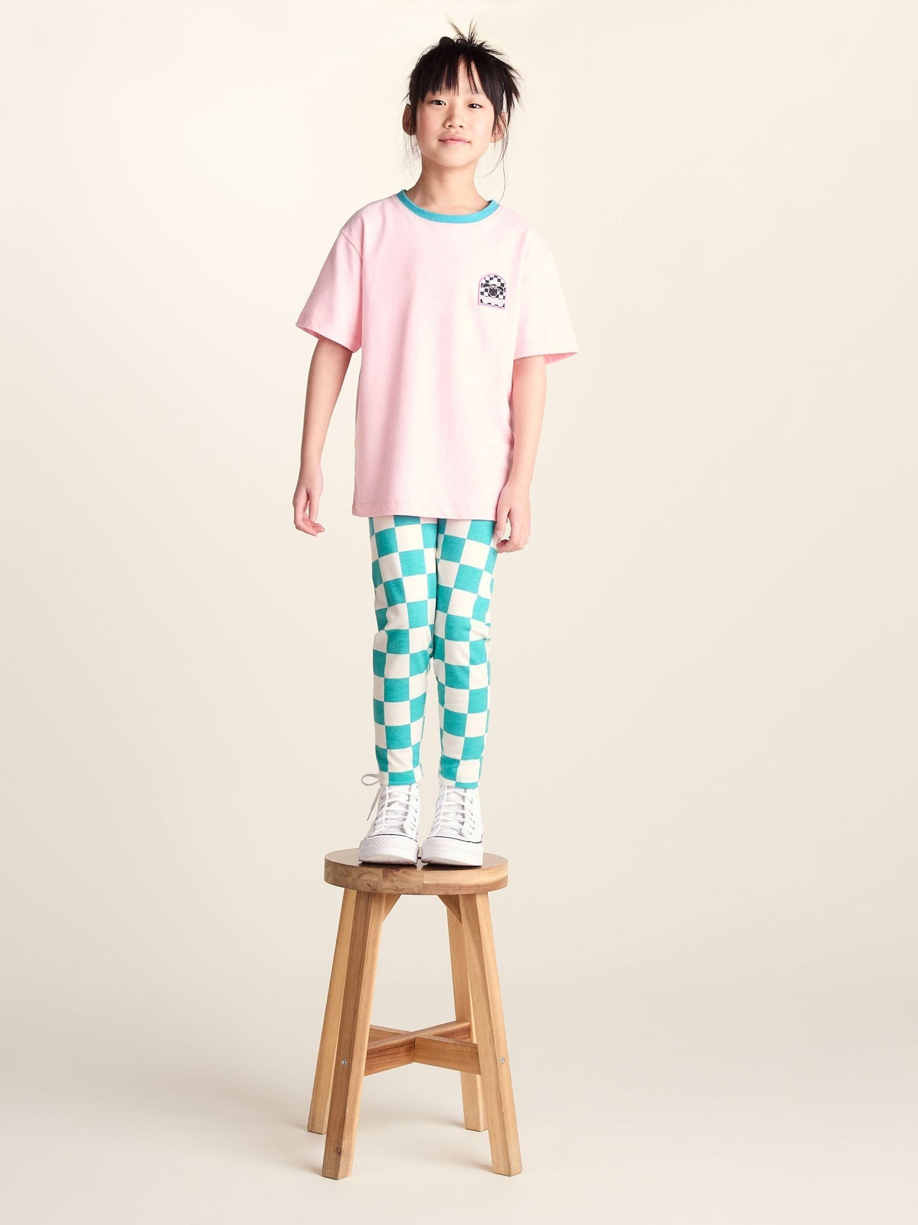 Tog 24 Green Harri Shaun The Sheep Leggings image 4