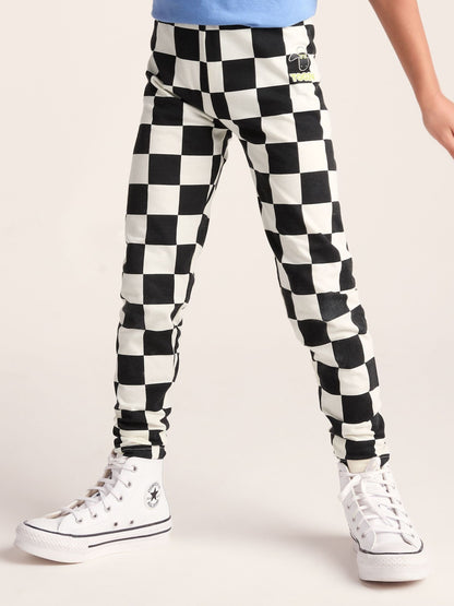 Tog 24 Black Harri Shaun The Sheep Leggings image 1