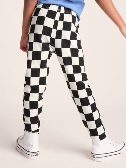 Tog 24 Black Harri Shaun The Sheep Leggings image 3