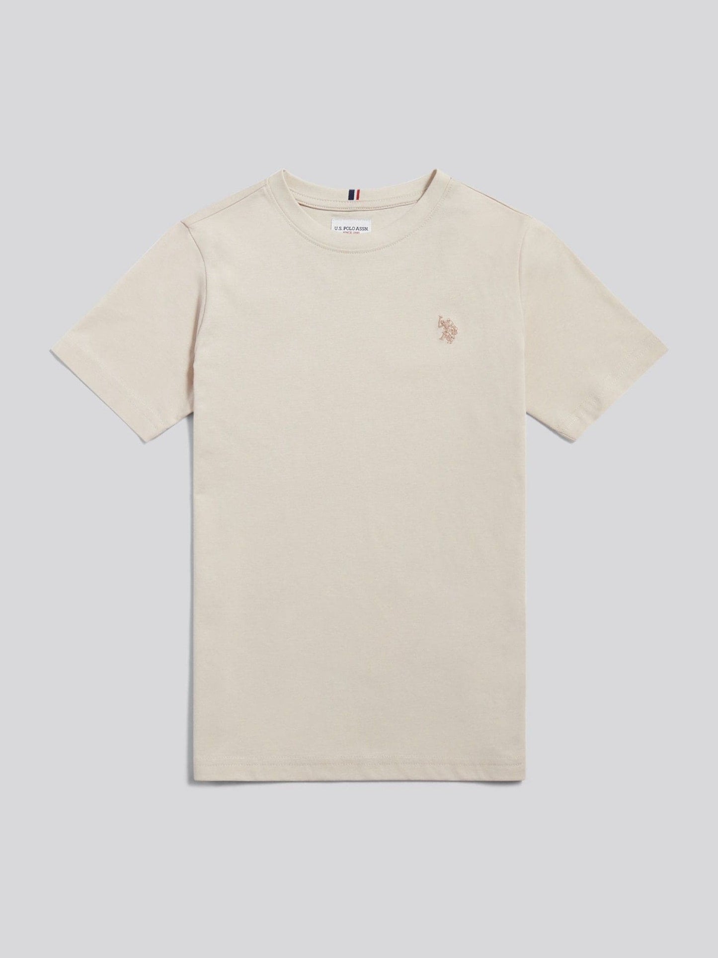 Dsiney Kidz - U.S. Polo Assn. Natural Texture Double Horsemen T-Shirt image 5
