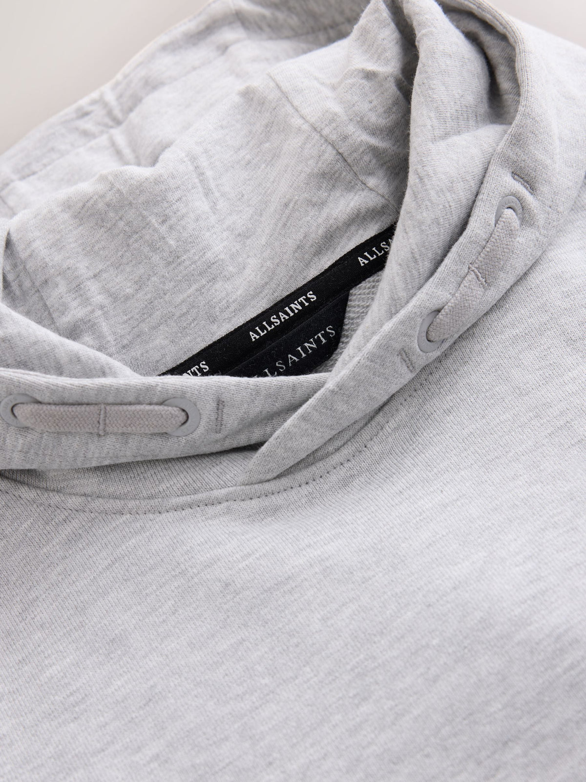smALLSAINTS Grey Underground Oversized Pull-Over Hoodie - image 10