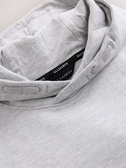 smALLSAINTS Grey Underground Oversized Pull-Over Hoodie - image 10