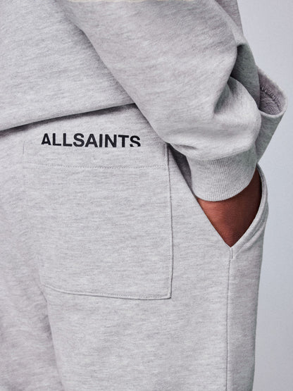Dsiney Kidz - smALLSAINTS Grey Underground Sweat Shorts image 6