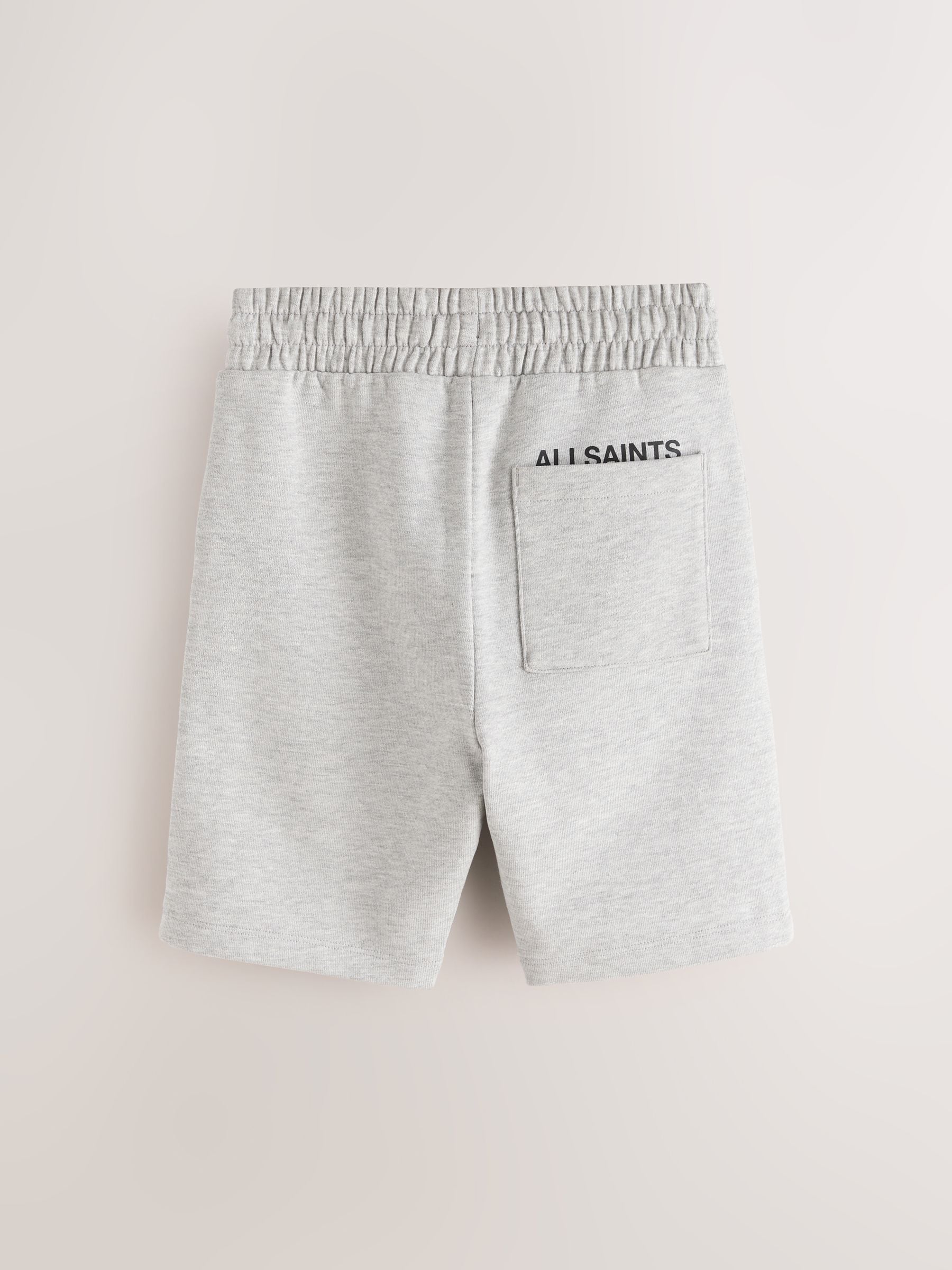 Dsiney Kidz - smALLSAINTS Grey Underground Sweat Shorts image 8