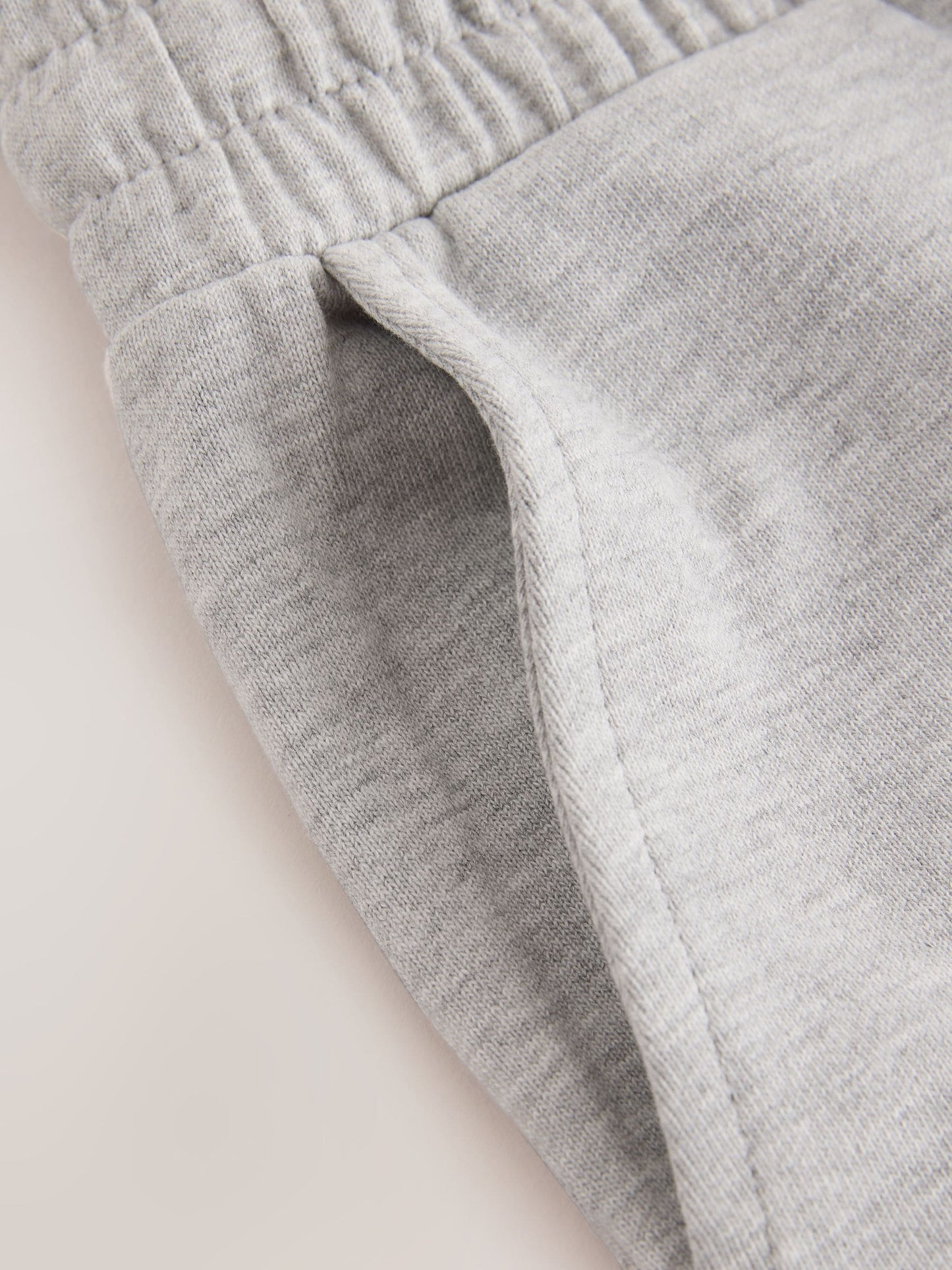 Dsiney Kidz - smALLSAINTS Grey Underground Sweat Shorts image 9