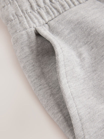 Dsiney Kidz - smALLSAINTS Grey Underground Sweat Shorts image 9