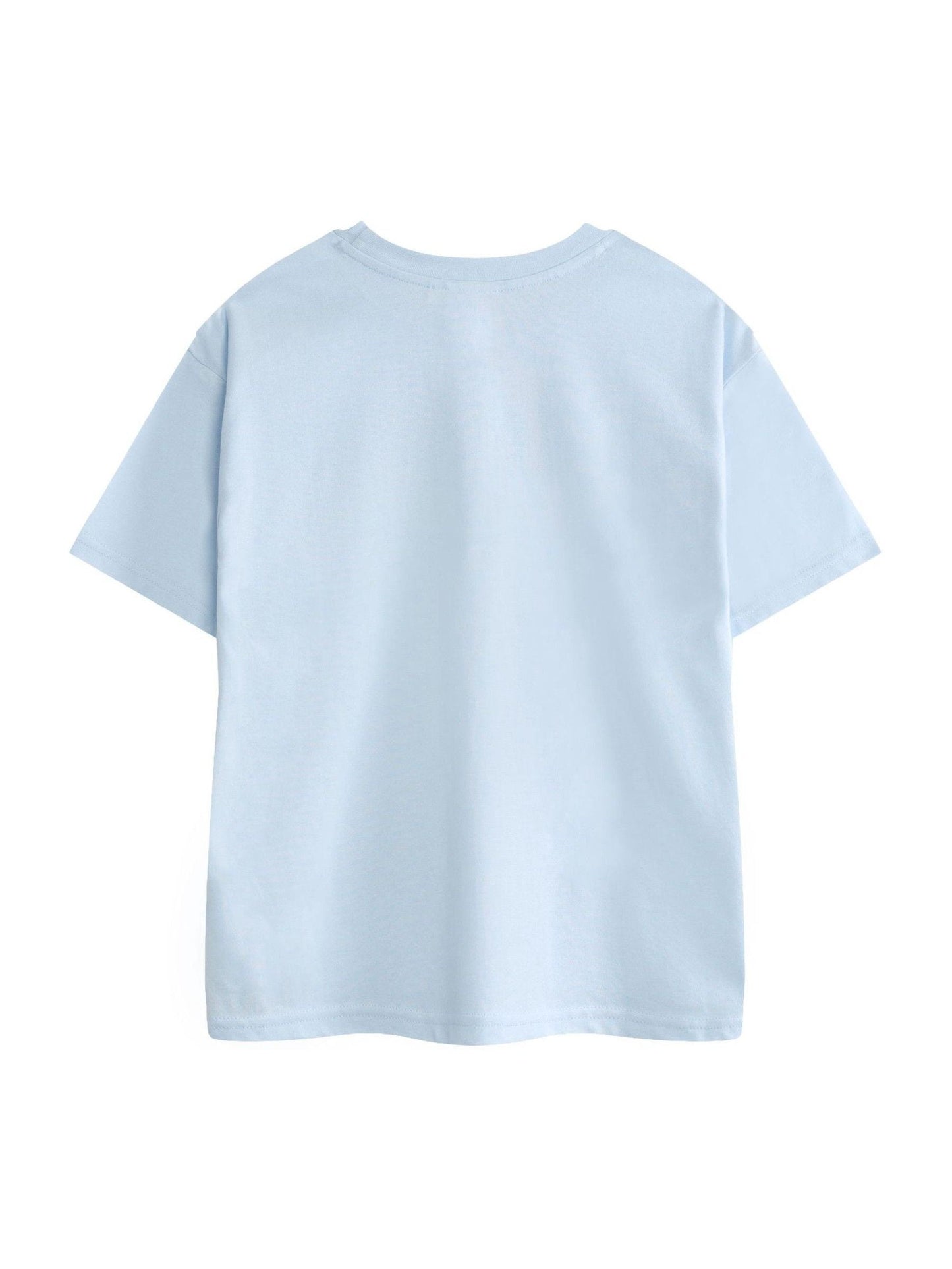 Dsiney Kidz - Vanilla Underground Blue Alice In Wonderland Short Sleeved T-Shirt image 2