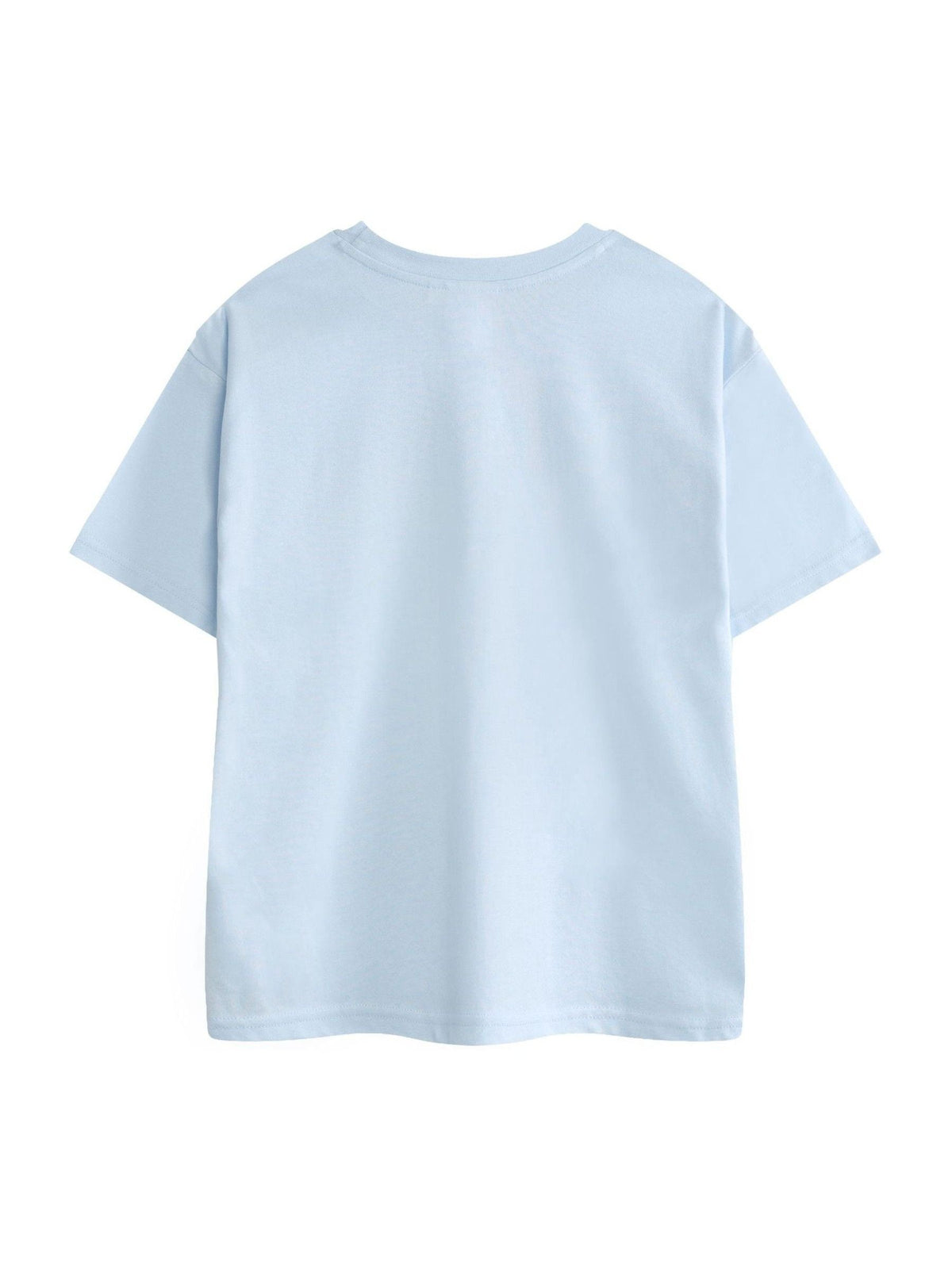 Dsiney Kidz - Vanilla Underground Blue Alice In Wonderland Short Sleeved T-Shirt image 2