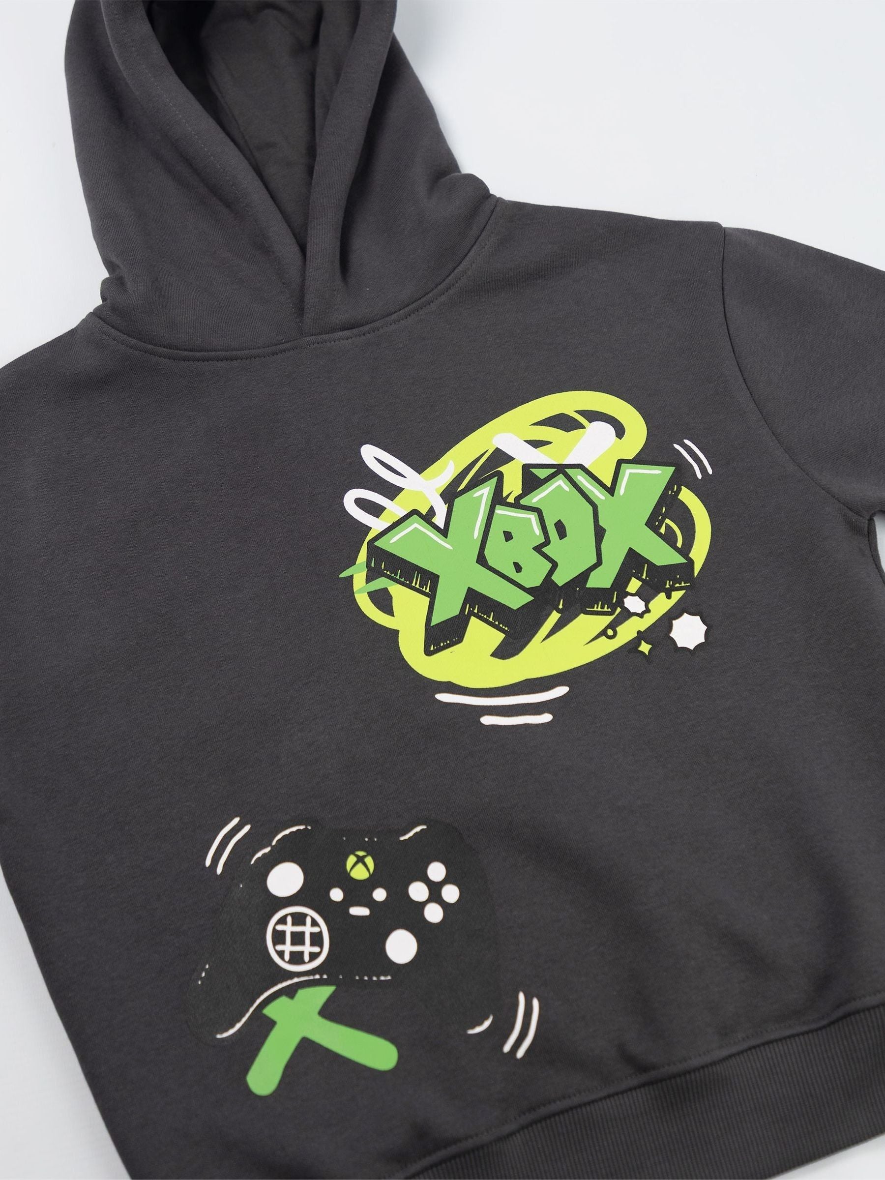 Dsiney Kidz - Vanilla Underground Grey Xbox Sweatshirt and Joggers Set image 3