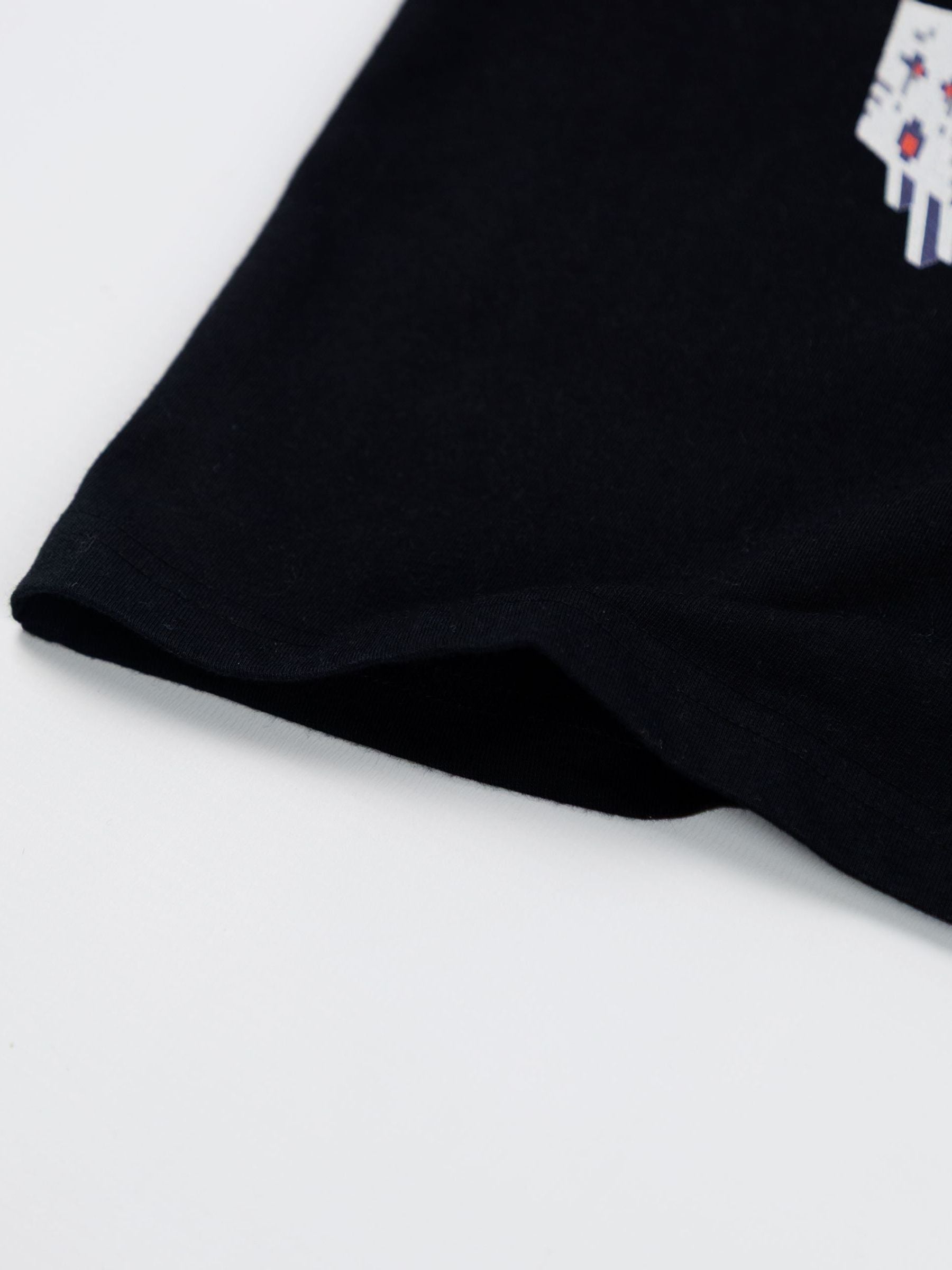 Dsiney Kidz - Vanilla Underground Black Minecraft Sprites Short Sleeved T-Shirt image 4