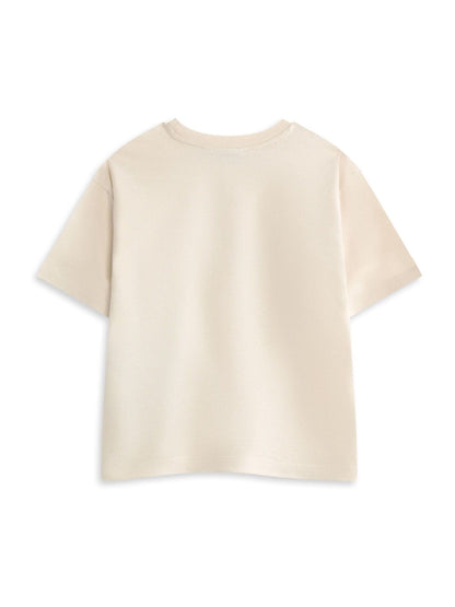 Vanilla Underground Cream Guess How Much I Love You Short Sleeved T-Shirt image 3