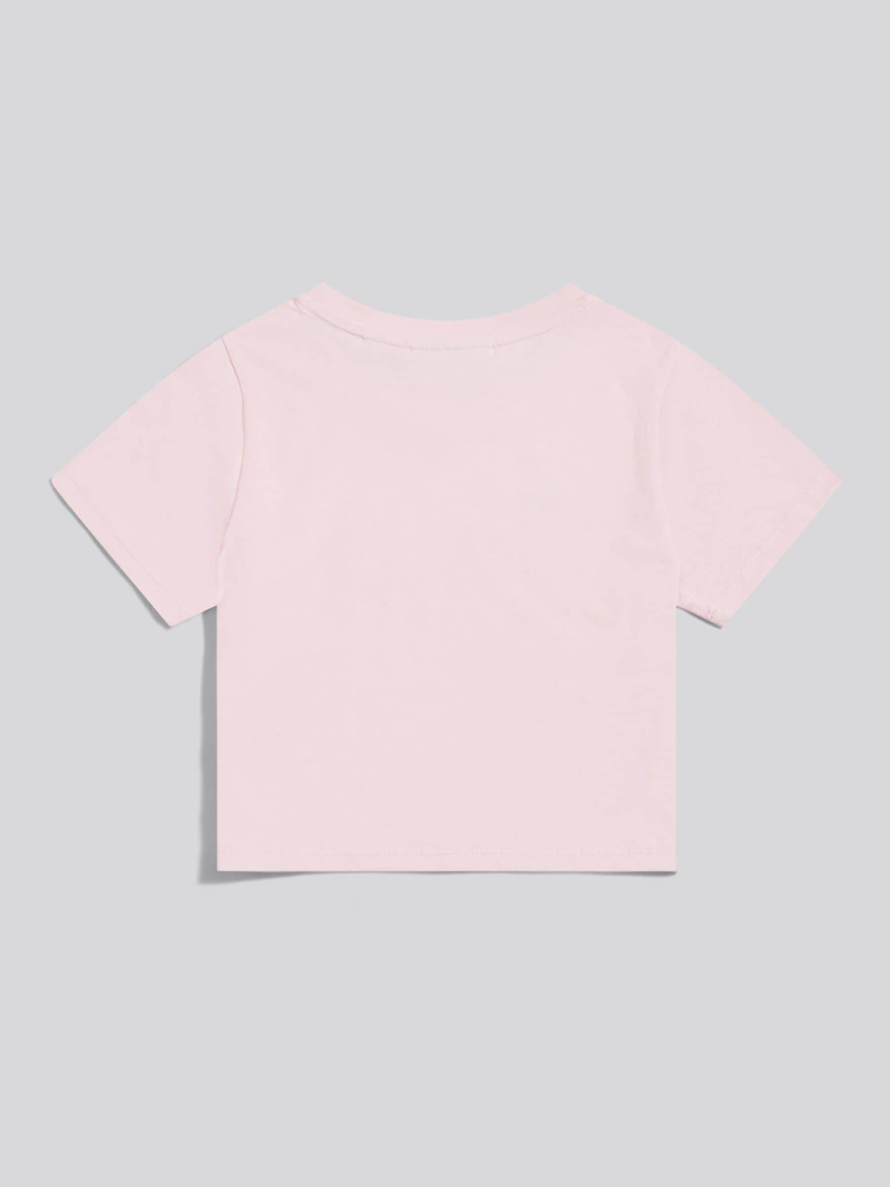 Dsiney Kidz - Juicy Couture Pink Cotton T-Shirt image 2