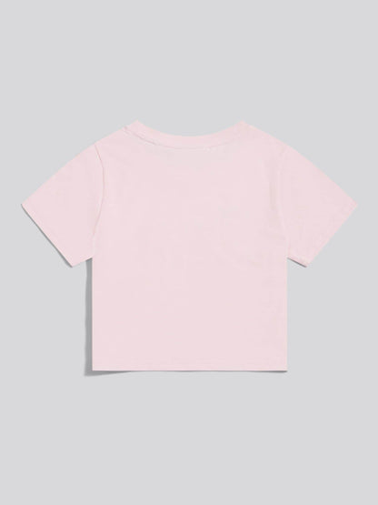 Dsiney Kidz - Juicy Couture Pink Cotton T-Shirt image 2