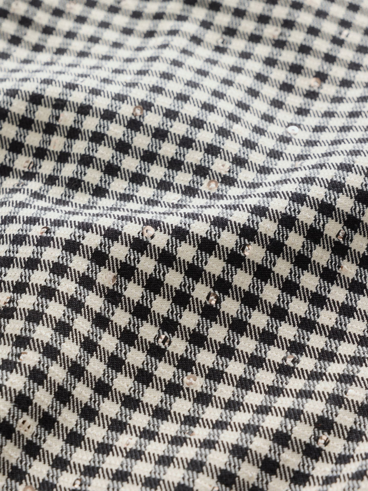 Dsiney Kidz - Monochrome Mono Check Rara Dress (3-16yrs) image 8