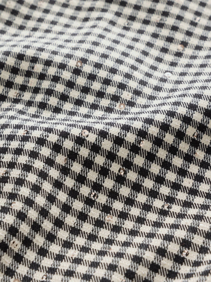 Dsiney Kidz - Monochrome Mono Check Rara Dress (3-16yrs) image 8